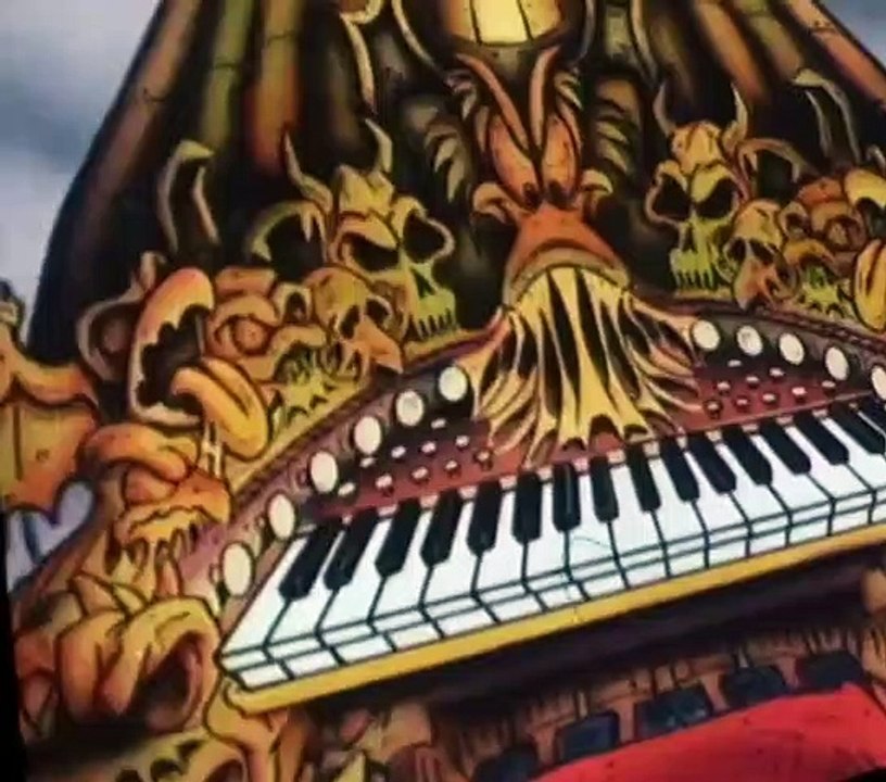 Count Duckula S01 E08