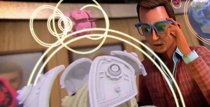 Thunderbirds Are Go 2015 Thunderbirds Are Go E003 Space Race