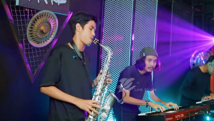 DENNY CAKNAN - STASIUN BALAPAN (OFFICIAL LIVE MUSIC) - DC MUSIK