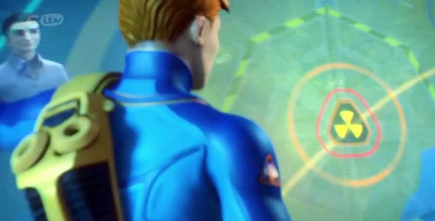 Thunderbirds Are Go 2015 Thunderbirds Are Go E004 Crosscut