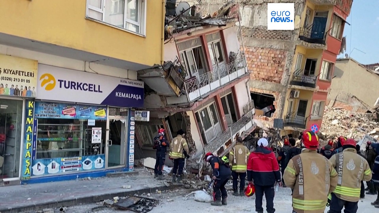 Not, Chaos und Selbstjustiz nach Erdbeben: Macht Erdogan schon Wahlversprechen?