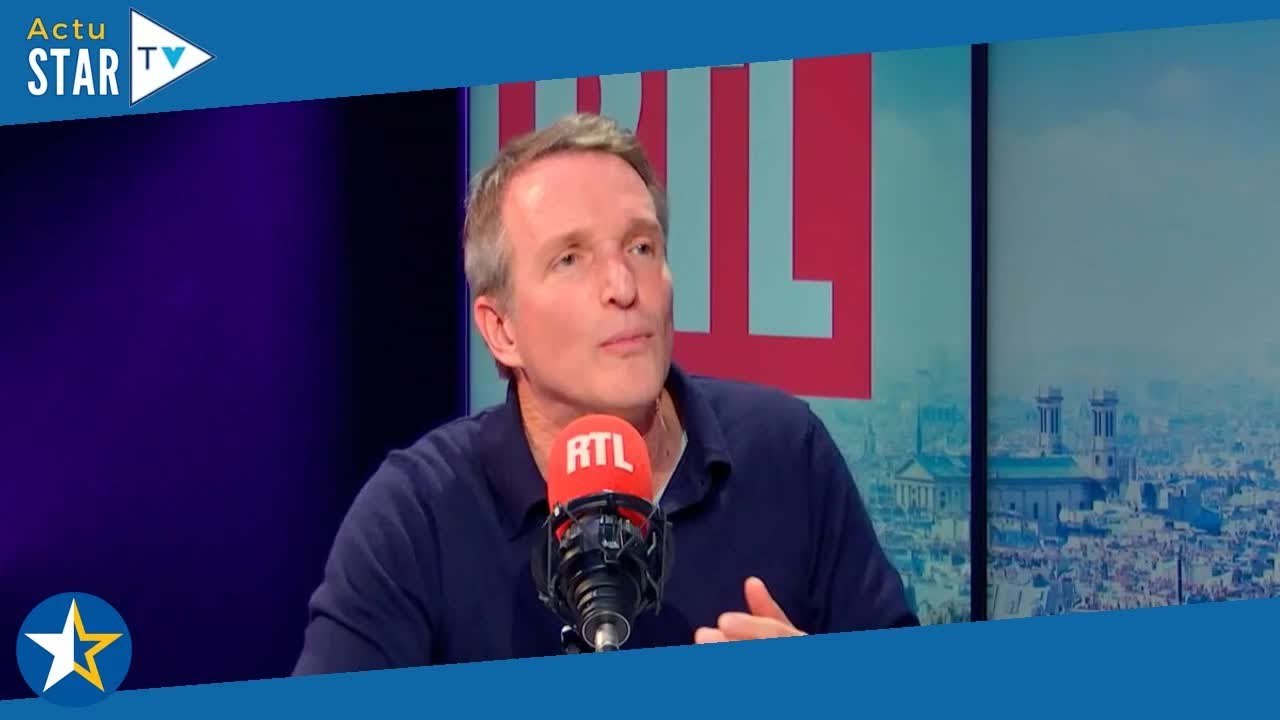 "Tu n’as aucun charisme" : Christine Bravo très dure avec Stéphane Rotenberg, il raconte comment ell
