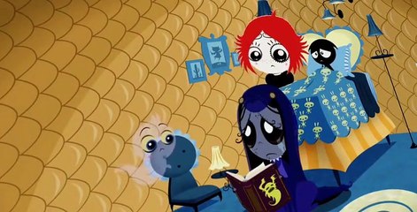 Ruby Gloom S02 E02