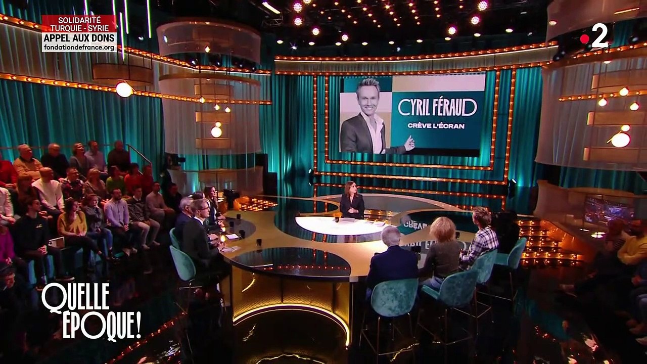 GALA VIDÉO - Cyril Féraud gêné d’être le “chouchou des mamies” ? Il répond !