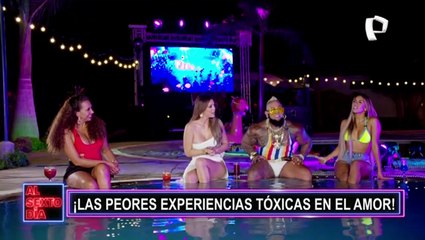 ¡Estas son sus peores experiencias tóxicas en el amor!