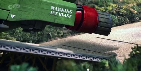 Thunderbirds Are Go 2015 Thunderbirds Are Go E006 Unplugged