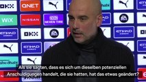 Guardiola: Ruf des Klubs 