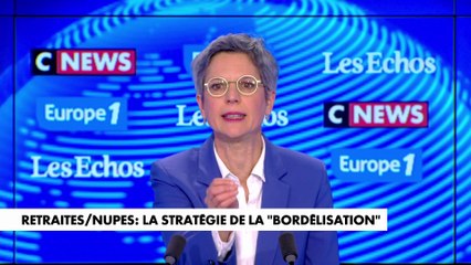 Sandrine Rousseau : «La France est en train de s’habituer trop facilement à des idées fascistes»