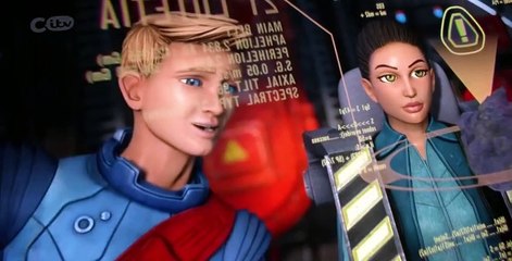 Thunderbirds Are Go 2015 Thunderbirds Are Go E009 Slingshot