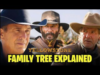 Yellowstone Dutton's Family Tree Explained