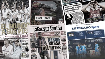 Mohammed Salah poussé vers la sortie par Liverpool, l’énorme colère d’Arsenal contre l’arbitrage anglais