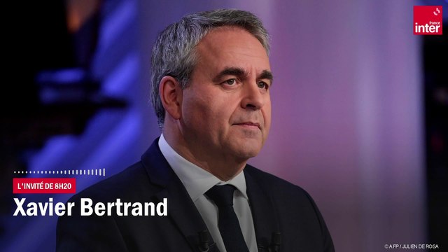 Réforme des retraites : Le compte n’y est vraiment pas , regrette Xavier Bertrand