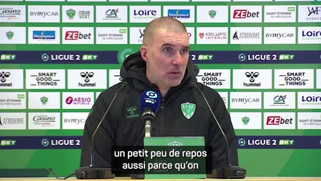 23e j. - Battles : On va essayer de savourer