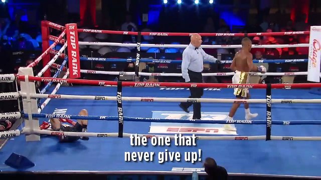 Shakur Stevenson vs Robson Conceicao | movie | 2022 | Official Teaser