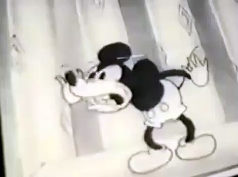 Mickey Mouse Sound Cartoons (1930) - Just Mickey
