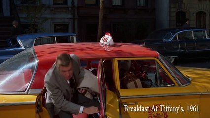 티파니에서 아침을 | movie | 1961 | Official Teaser