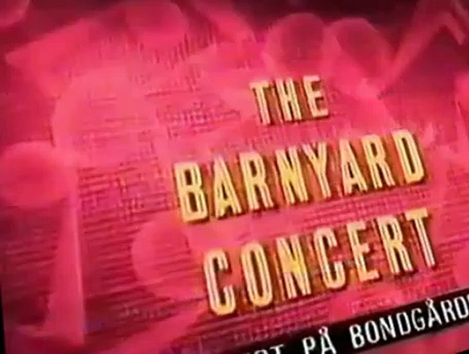 Mickey Mouse Sound Cartoons (1930) - The Barnyard Concert - video ...