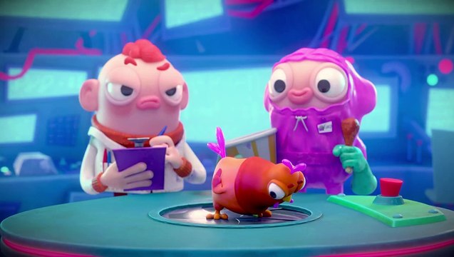 Quand les poules auront des dents | movie | 2012 | Official Teaser