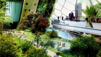 Naturopolis - New-York, la révolution verte | movie | 2012 | Official Teaser