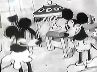 Mickey Mouse Sound Cartoons (1930) - The Cactus Kid