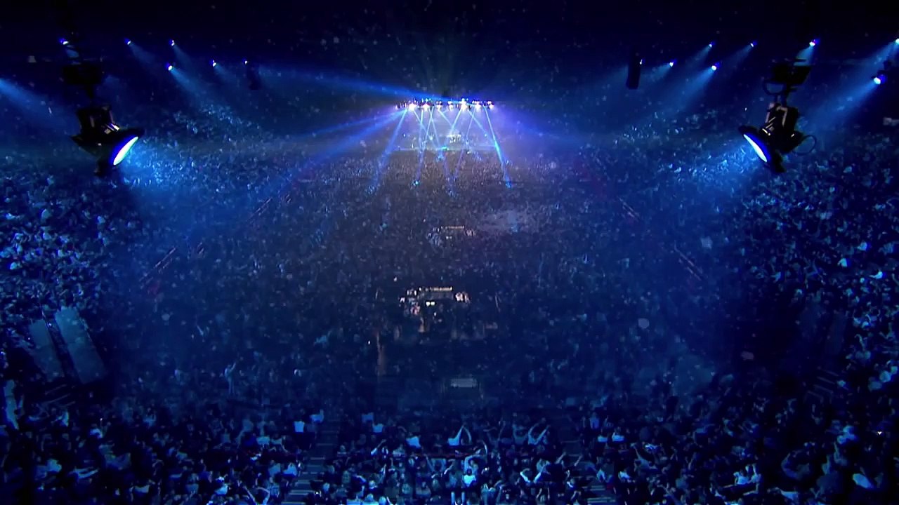 Jean-Louis Aubert : Live = Vivant | movie | 2012 | Official Teaser