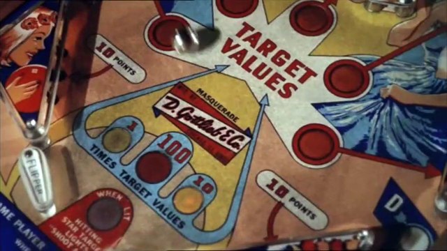 Negresco - Eine tödliche Affäre | movie | 1968 | Official Teaser