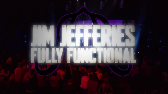 Jim Jefferies: Fully Functional | movie | 2012 | Official Teaser