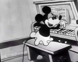 Mickey Mouse Sound Cartoons (1930) - The Gorilla Mystery