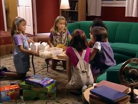 You're Invited to Mary-Kate & Ashley's Sleepover Party | movie | 1995 | Official Clip