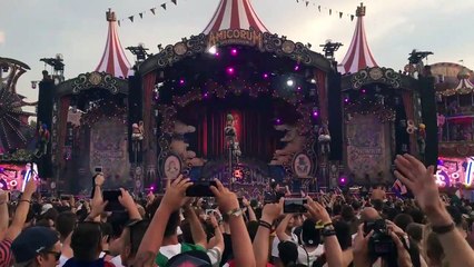 Eric Prydz - Tomorrowland 2017 | movie | 2017 | Official Teaser