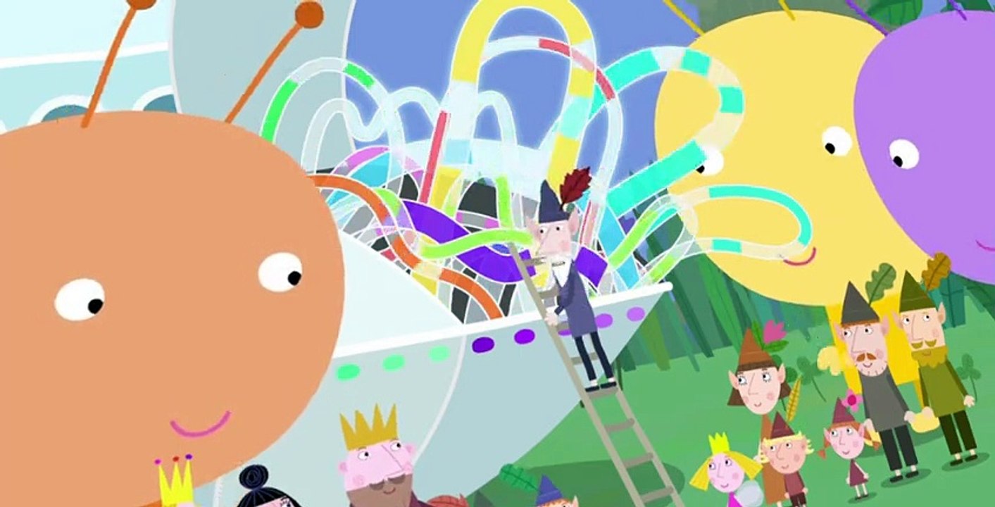 Ben and Holly's Little Kingdom S02 E13
