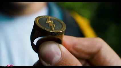 The Flash (2023) Official Teaser – Fast-Paced Action & Time Travel ⚡