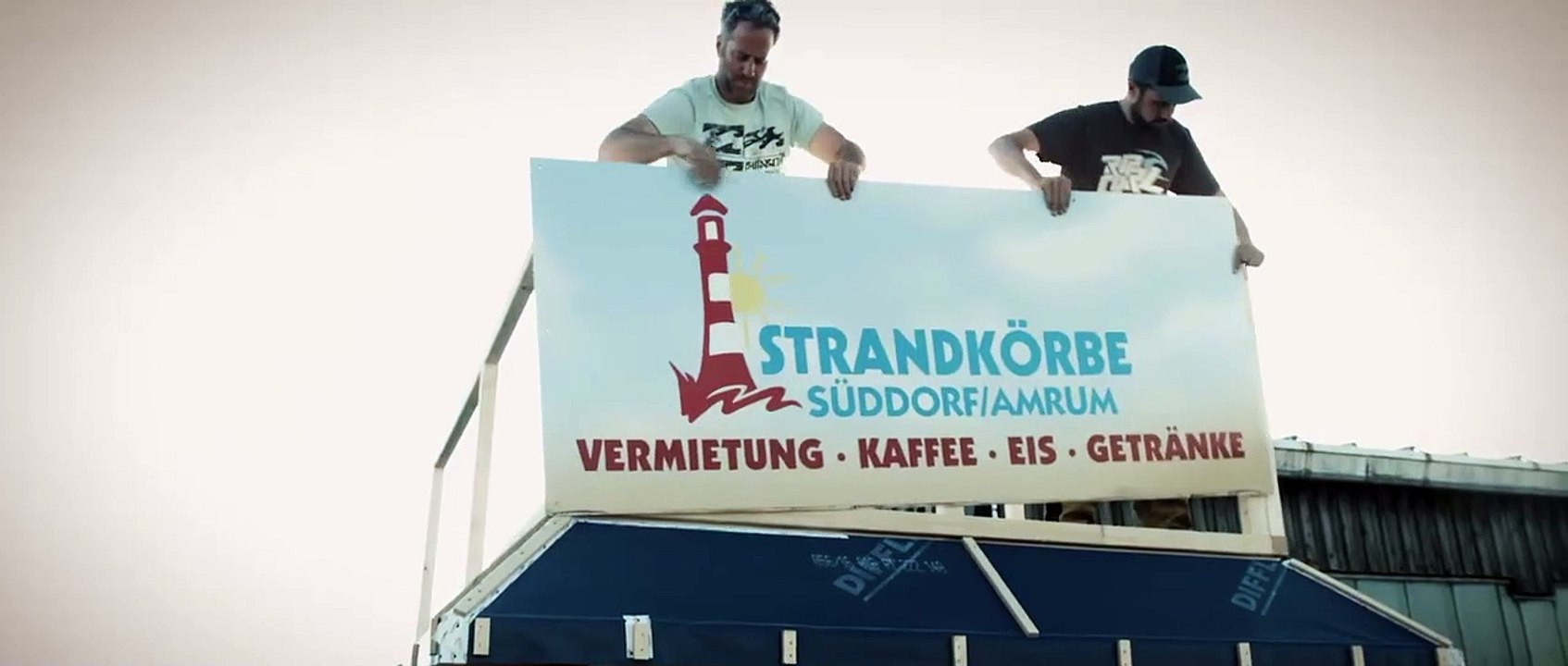 Luv & Lee AMRUM - der Film | movie | 2018 | Official Teaser