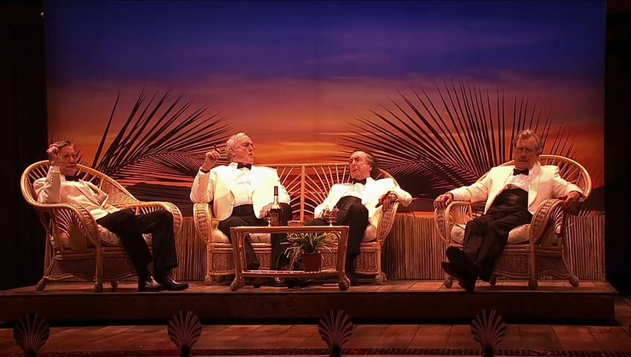 Monty Python live (mostly) | movie | 2014 | Official Teaser