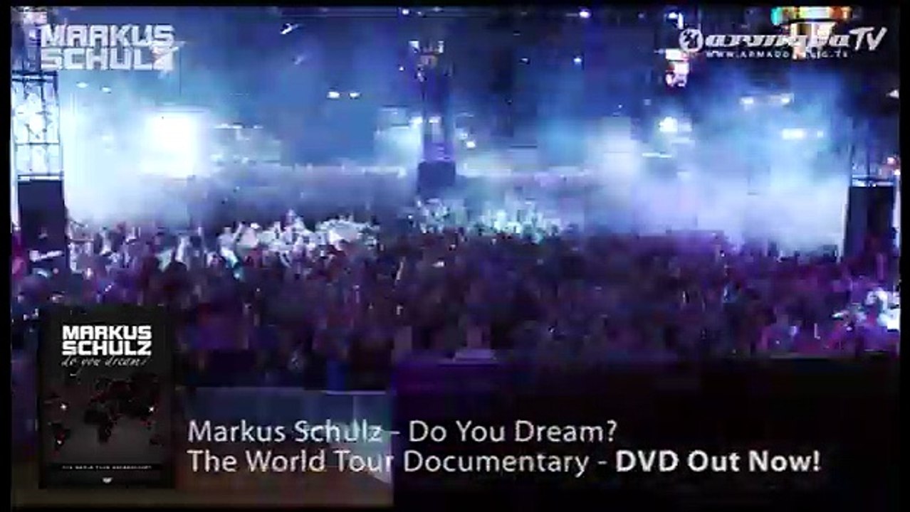 Markus Schulz: Do You Dream? | movie | 2011 | Official Teaser