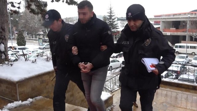 Asılsız deprem paylaşımı yapan TIR şoförü gözaltına alındı