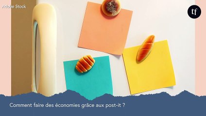 Face à l'inflation, ce couple utilise des petits papiers pour faire des économies