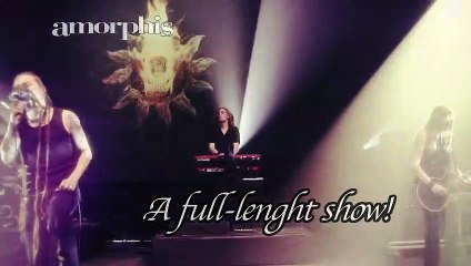 Amorphis: Forging the Land of Thousand Lakes | movie | 2010 | Official Teaser