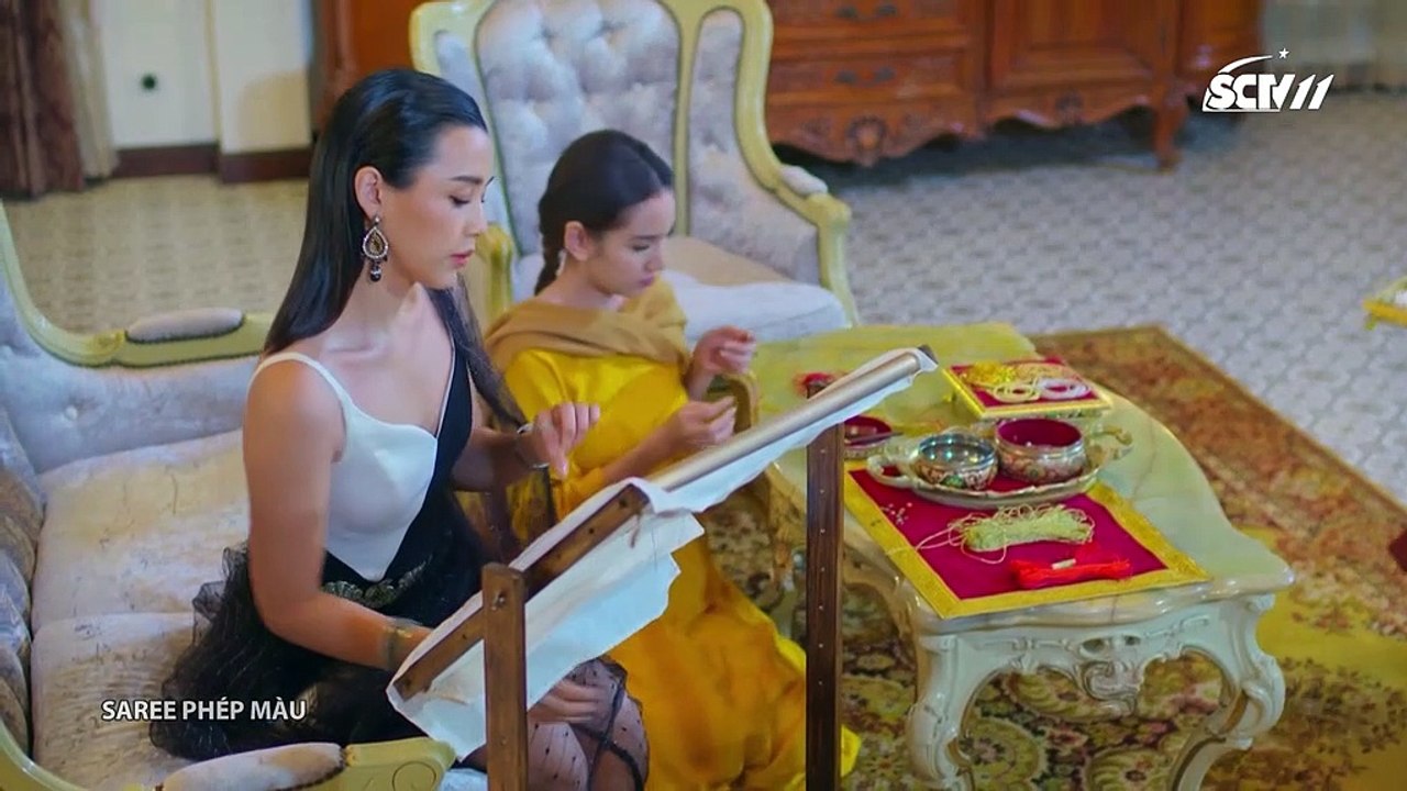 saree phép màu 11-mc