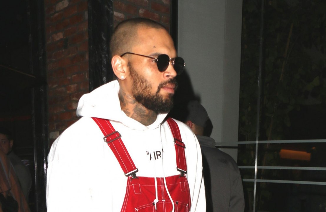Chris Brown: Wütend über Grammy-Verlust