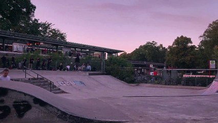 FIRST TIME [The Time for All but Sunset – VIOLET] | movie | 2021 | Official Teaser