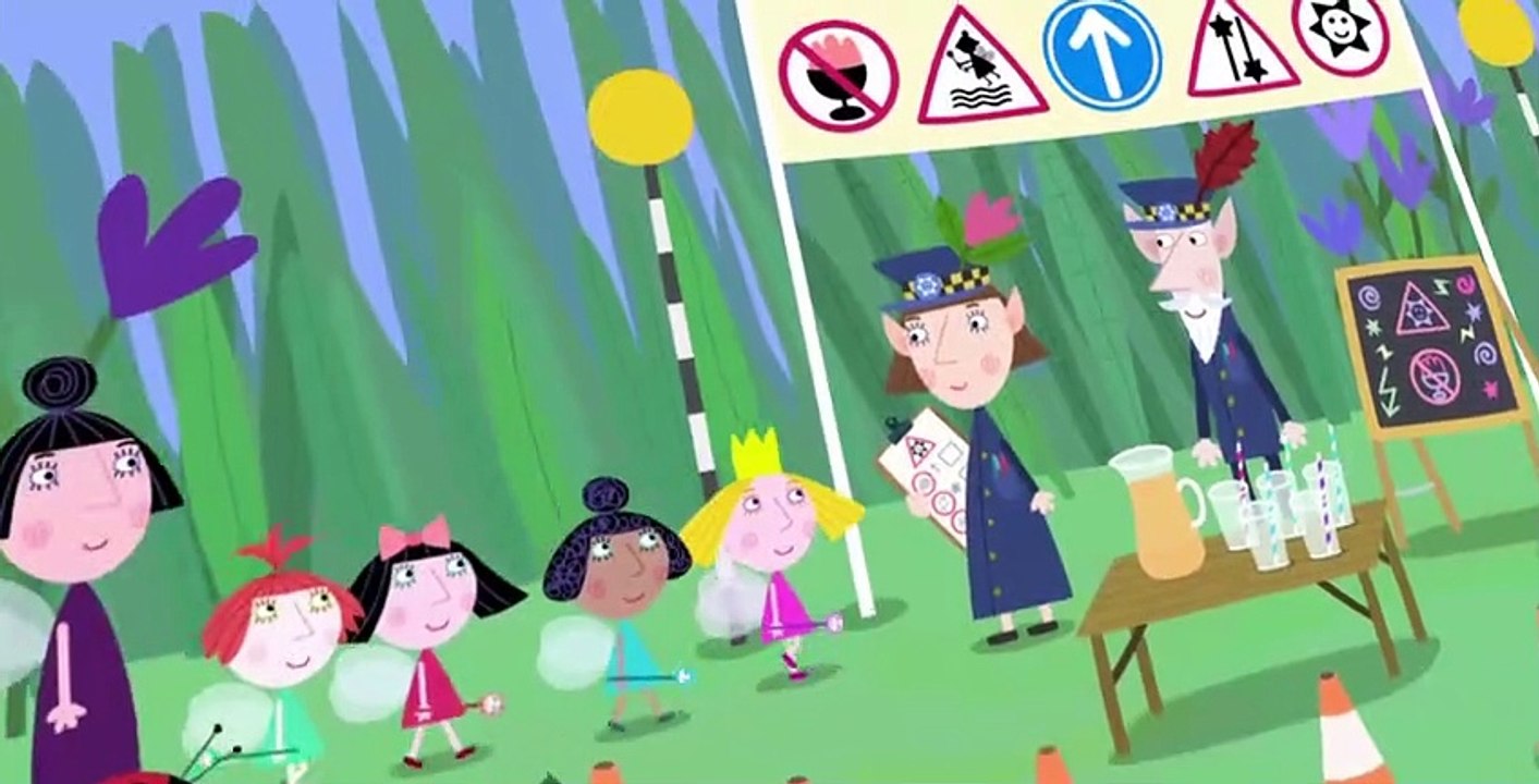 Ben and Holly's Little Kingdom S02 E14
