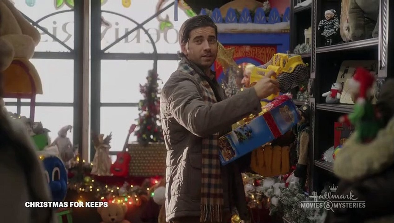 Christmas for Keeps | movie | 2021 | Official Clip