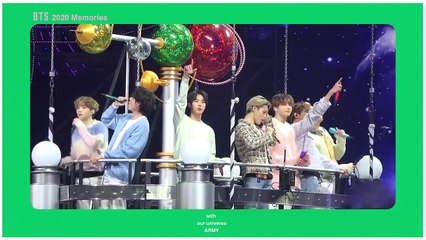 BTS Memories of 2020 | movie | 2021 | Official Teaser