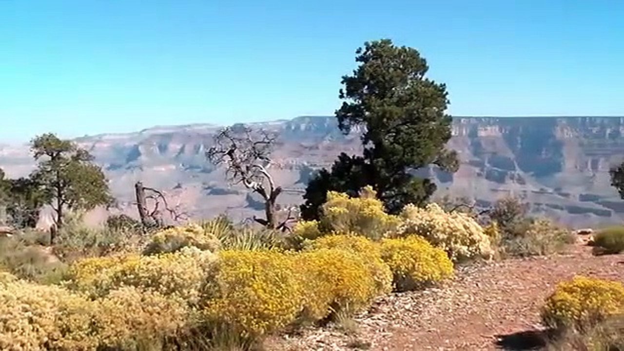 Weltnaturerbe USA 3D - Grand Canyon Nationalpark | movie | 2012 | Official Teaser