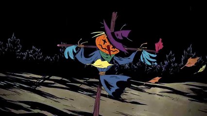 DARK DARK DARK (2021) | Official Teaser – A Spooky, Atmospheric Horror 🎬