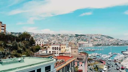 Tendenza: The Modernization of the Italian-Canadian Textile Industry | movie | 2020 | Official Teaser