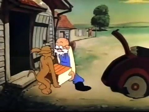 The Cat Came Back | movie | 1944 | Official Featurette