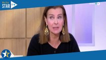 “Faut faire venir le Samu en direct…” : Carole Bouquet affole Anne-Élisabeth Lemoine dans C à vous