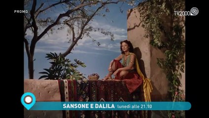 Sansone e Dalila | movie | 1950 | Official Teaser